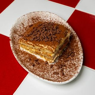 Tiramisú De La Mamma (Porción)