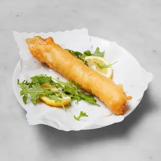 Filetto di baccalà
