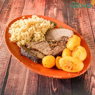 Vitela Assada