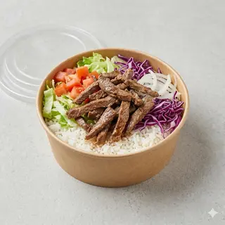 Box Arroz (Grande)