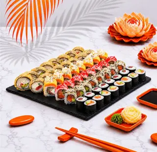 RollMaster Big Party Set