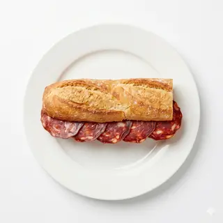 Bocadillo De Chorizo