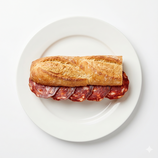 Bocadillo De Chorizo