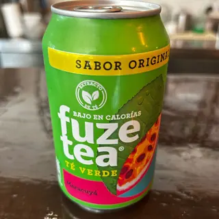 Fuze Tea Verde Maracuyá (33 Cl.)