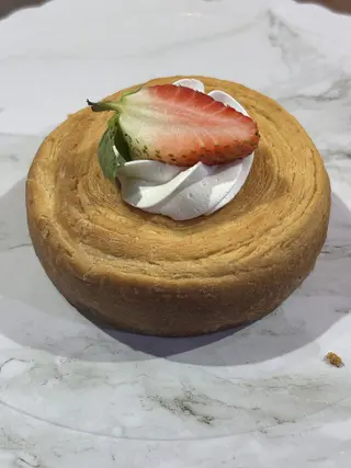 New York Roll Cheesecake