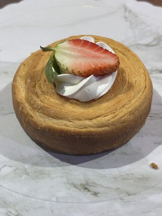 New York Roll Cheesecake