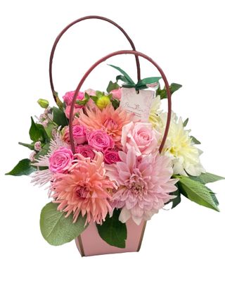 Kwiatkowa torebka Flowers Time 