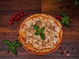Pizza Tuna-Boloński