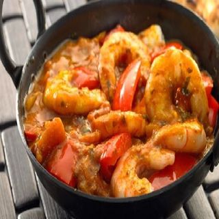 King Prawn Karahi