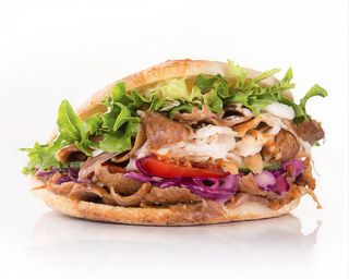 79. Panino kebab