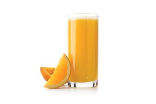 Апельсиновый (0,2 л.)