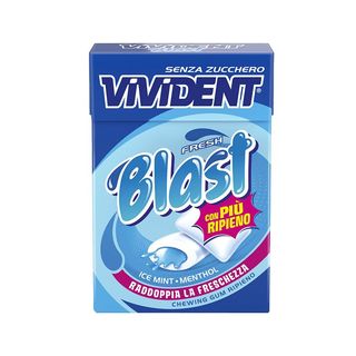 Vivident Blast Ice astuccio