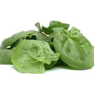 Espinafres Salteados