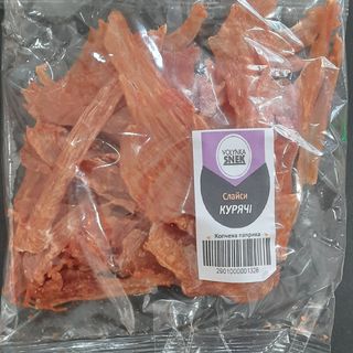 Слайси курячі Копчена паприка 50г