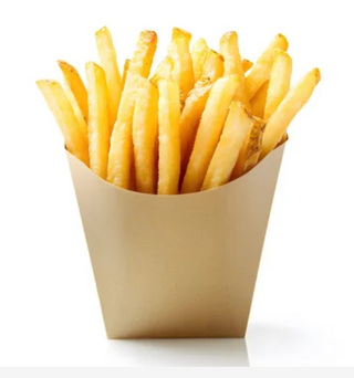 Ración De Patatas Fritas