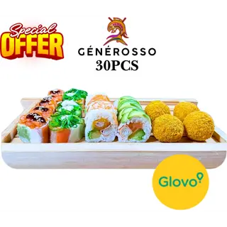  Assort Generosso  30 pcs   
