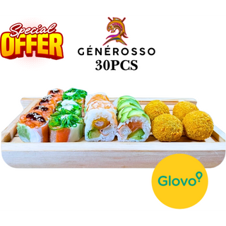  Assort Generosso  30 pcs   