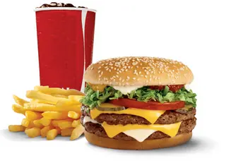 Menu  Hamburguesa 