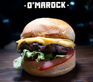 Cheese Burger  