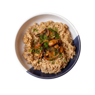 Risotto al funghi