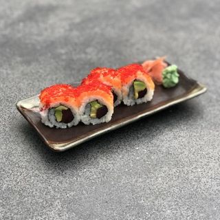 34) Rojo maki (4 uds.)