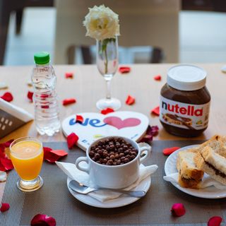 Petit Dejeuner Happy Kids