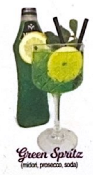 Green spritz