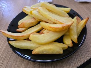 Patatine fritte