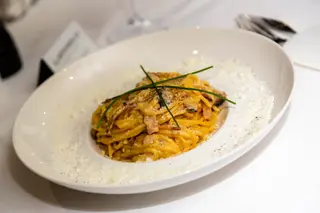 Spaghetti alla carbonara