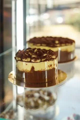 Torta gelato media tiramisu'
