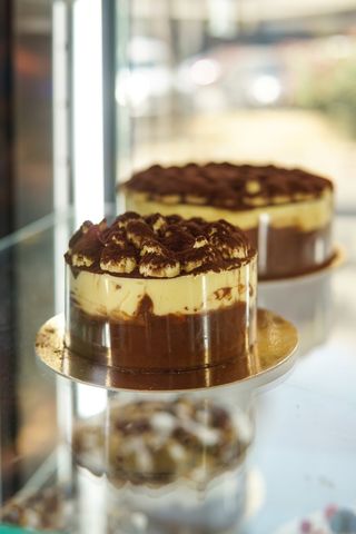 Torta gelato media tiramisu'