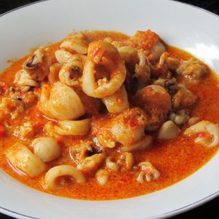 Калмари в сладко чили (240 гр)