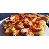 Pulpo a la Gallega