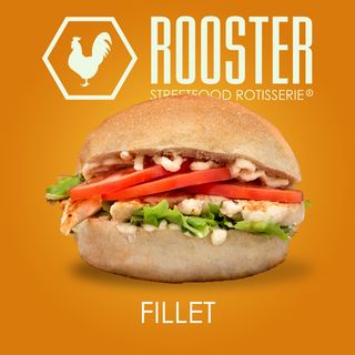 Panino fillet Rooster