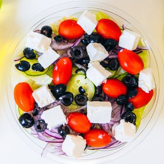 Sałatka Grecka