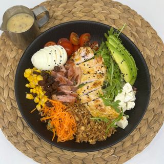 Ensalada COBB