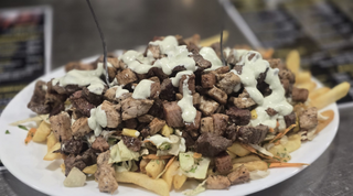 Chamos parrilla familiar