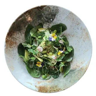 Green salad