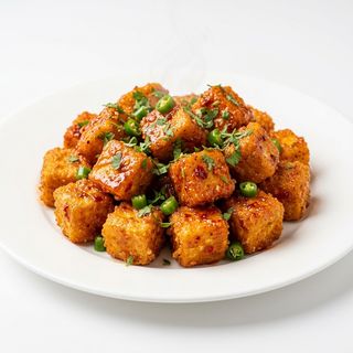 Farali Poussin Paneer