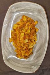 Pappardelle al ragù