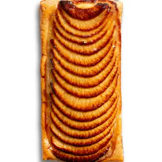 Tartaleta de manzana