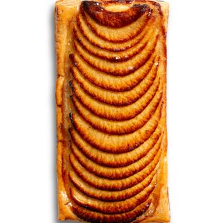 Tartaleta de manzana