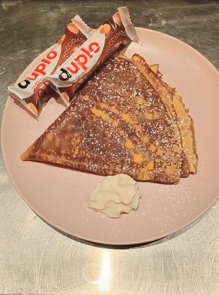 Crepe al Duplo
