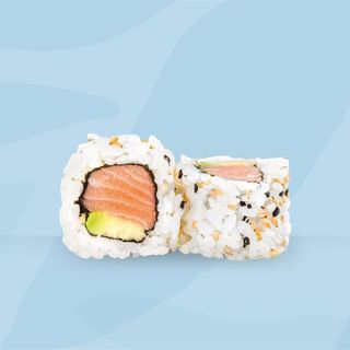 Uramaki Avo Salmon (8pz)
