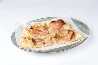 Cotto e Mozzarella - Mezza