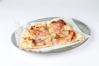 Cotto e Mozzarella - Mezza