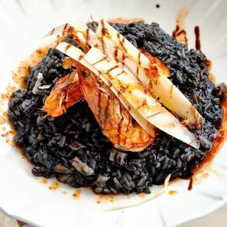 Crni risotto sa gamborima 450 gr