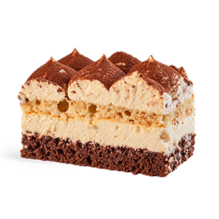 Kostka Tiramisu