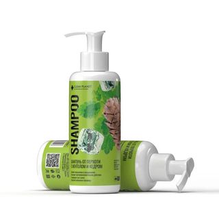 Шампунь от перхоти