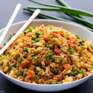 Chinese Special Fried Rice